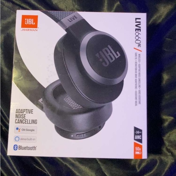 JBL Headphones